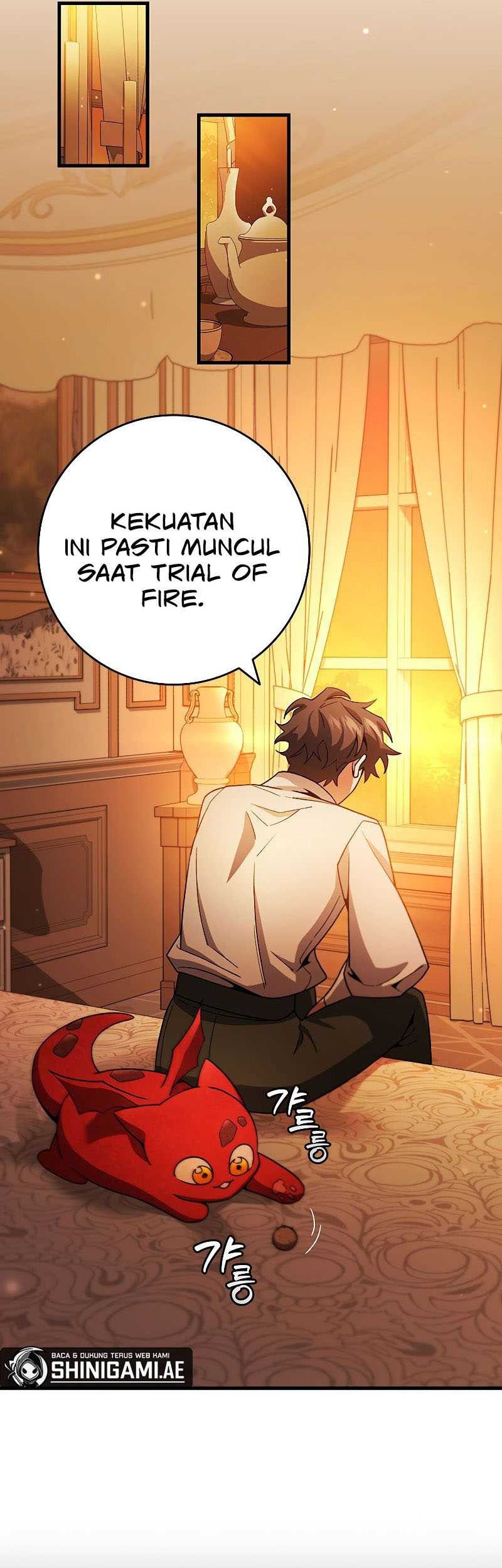 Dragon-Devouring Mage Chapter 29 halaman 34