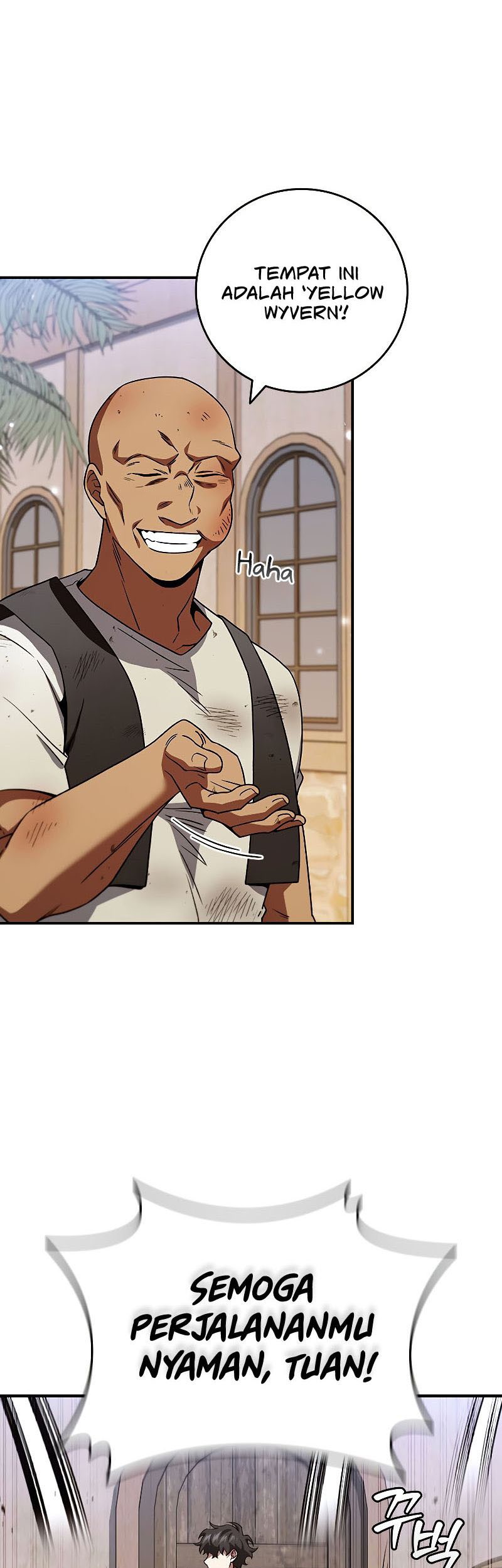 Dragon-Devouring Mage Chapter 30 halaman 34