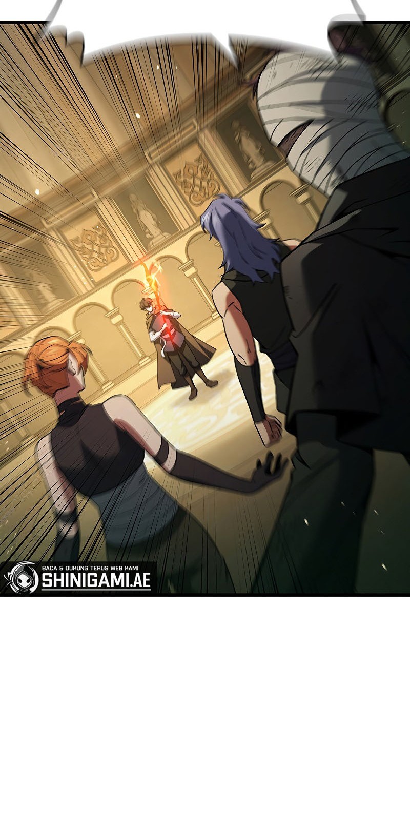 Dragon-Devouring Mage Chapter 32 halaman 33