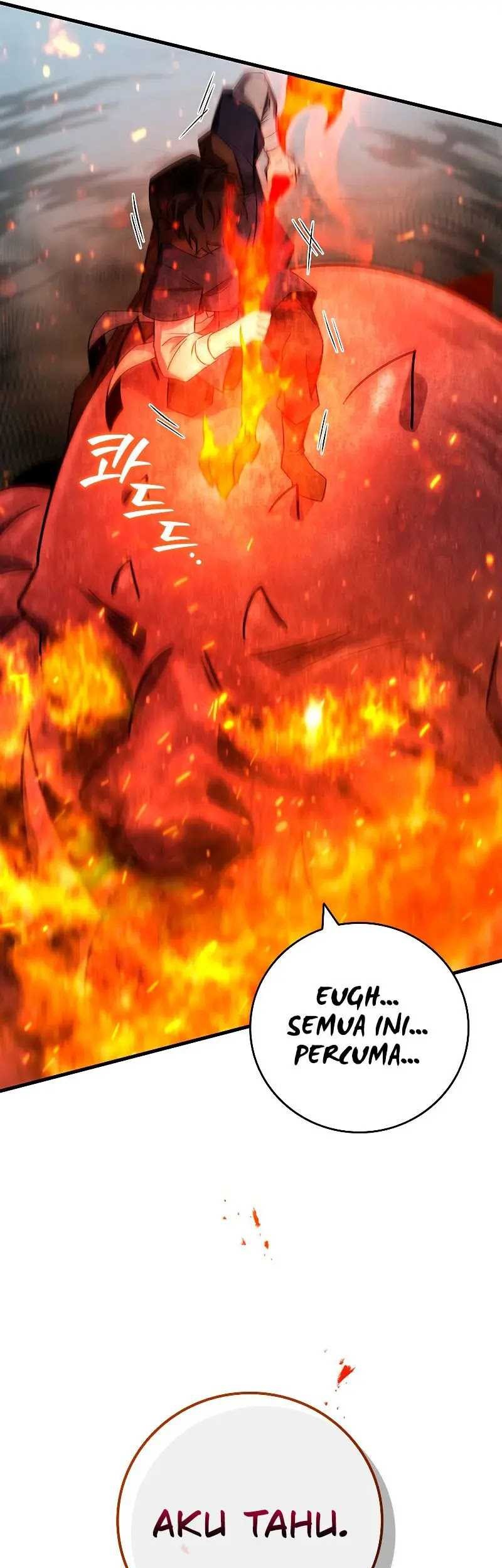 Dragon-Devouring Mage Chapter 34 halaman 42
