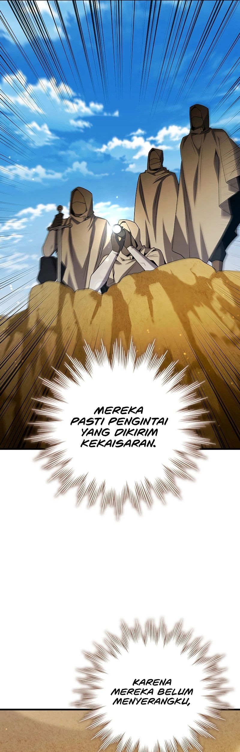 Dragon-Devouring Mage Chapter 35 halaman 30