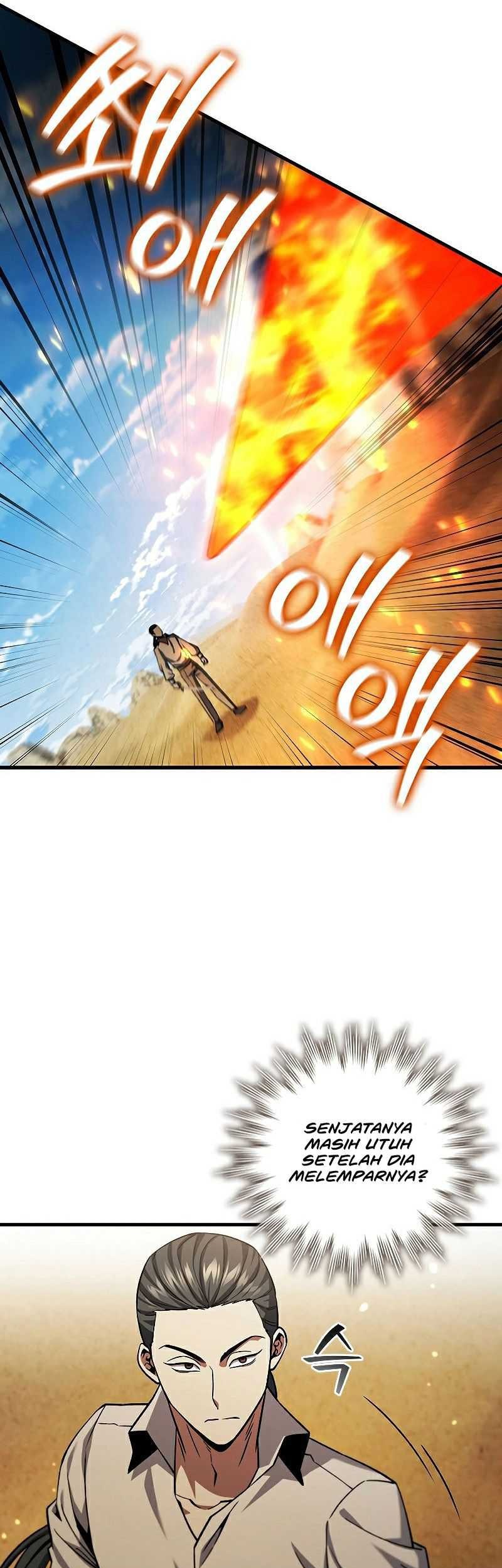 Dragon-Devouring Mage Chapter 36 halaman 30