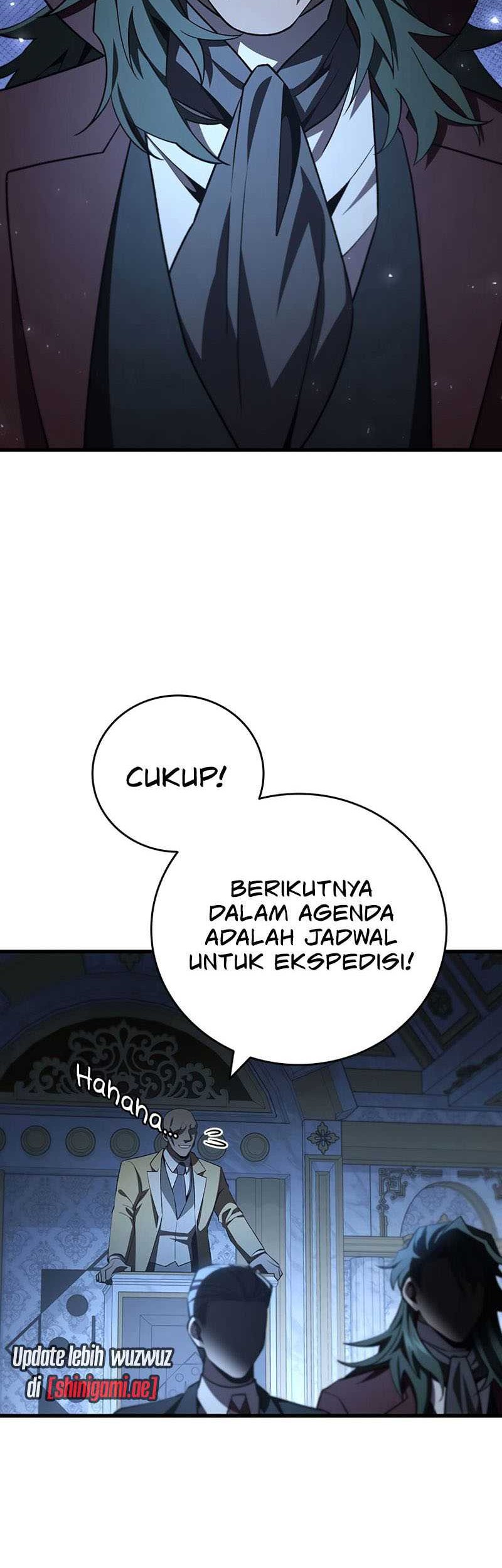 Dragon-Devouring Mage Chapter 40 halaman 35