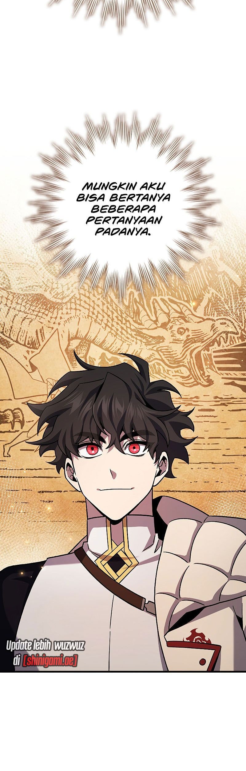 Dragon-Devouring Mage Chapter 41 halaman 34