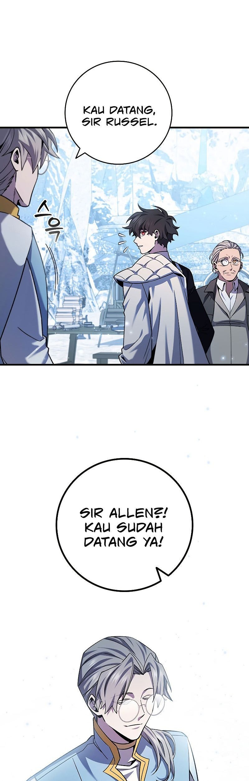 Dragon-Devouring Mage Chapter 41 halaman 35