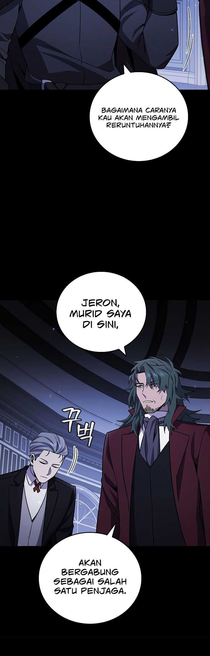 Dragon-Devouring Mage Chapter 42 halaman 32