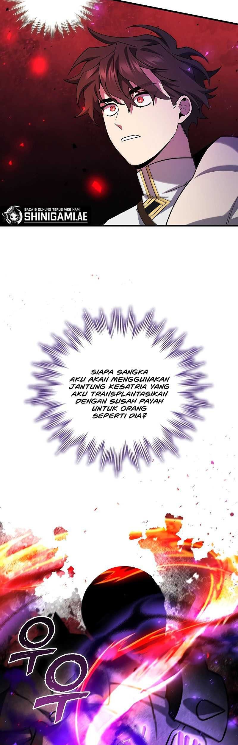 Dragon-Devouring Mage Chapter 45 halaman 36