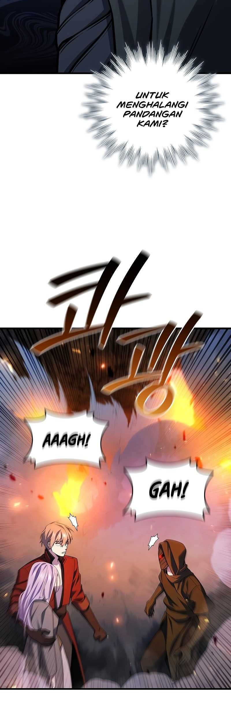 Dragon-Devouring Mage Chapter 46 halaman 36