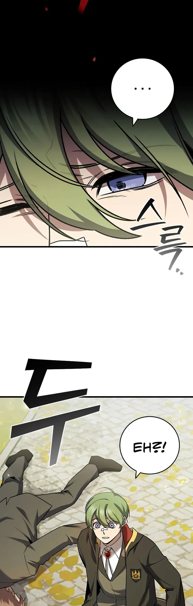 Dragon-Devouring Mage Chapter 48 halaman 31