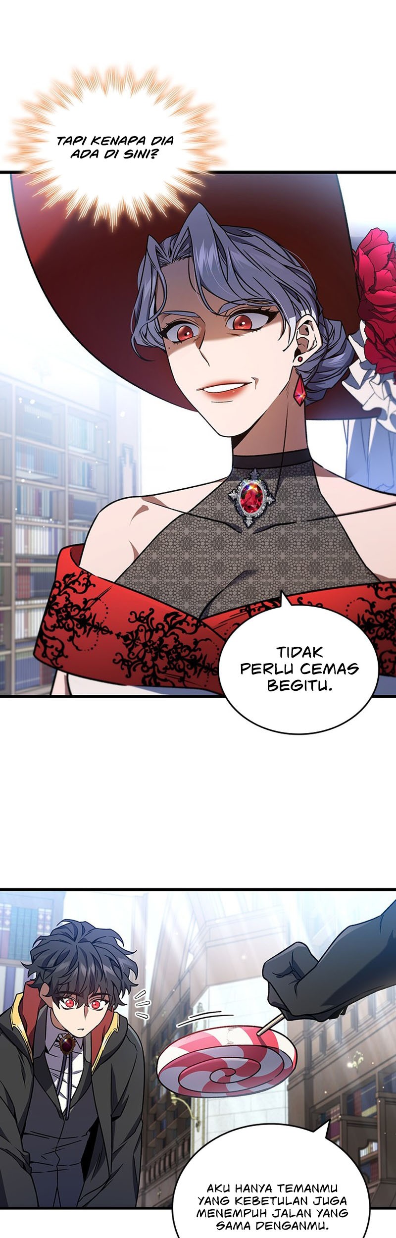 Dragon-Devouring Mage Chapter 5 halaman 38