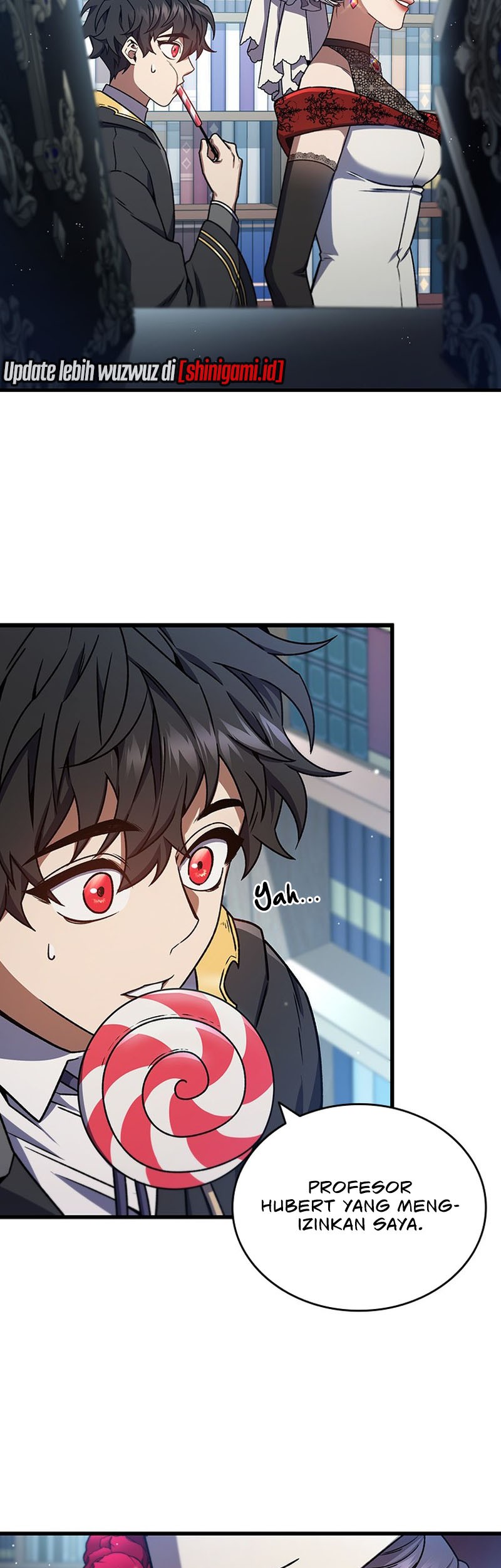 Dragon-Devouring Mage Chapter 5 halaman 40