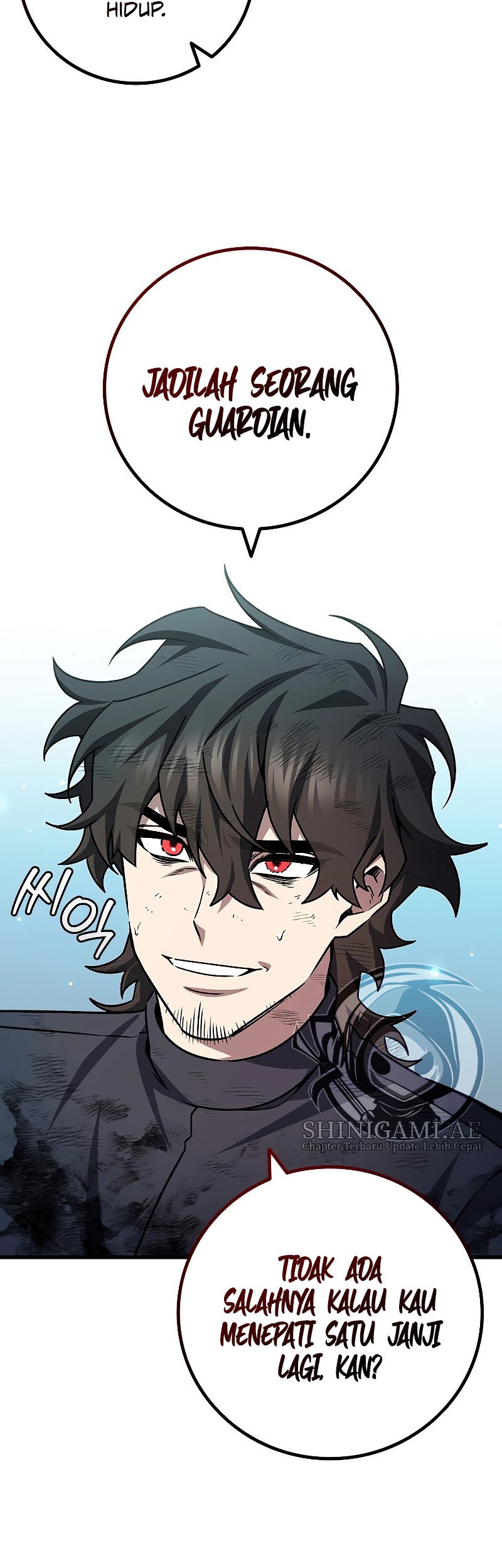 Dragon-Devouring Mage Chapter 50 halaman 35