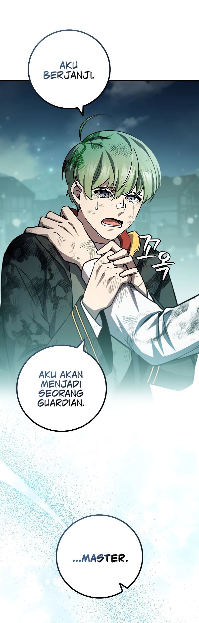 Dragon-Devouring Mage Chapter 50 halaman 36
