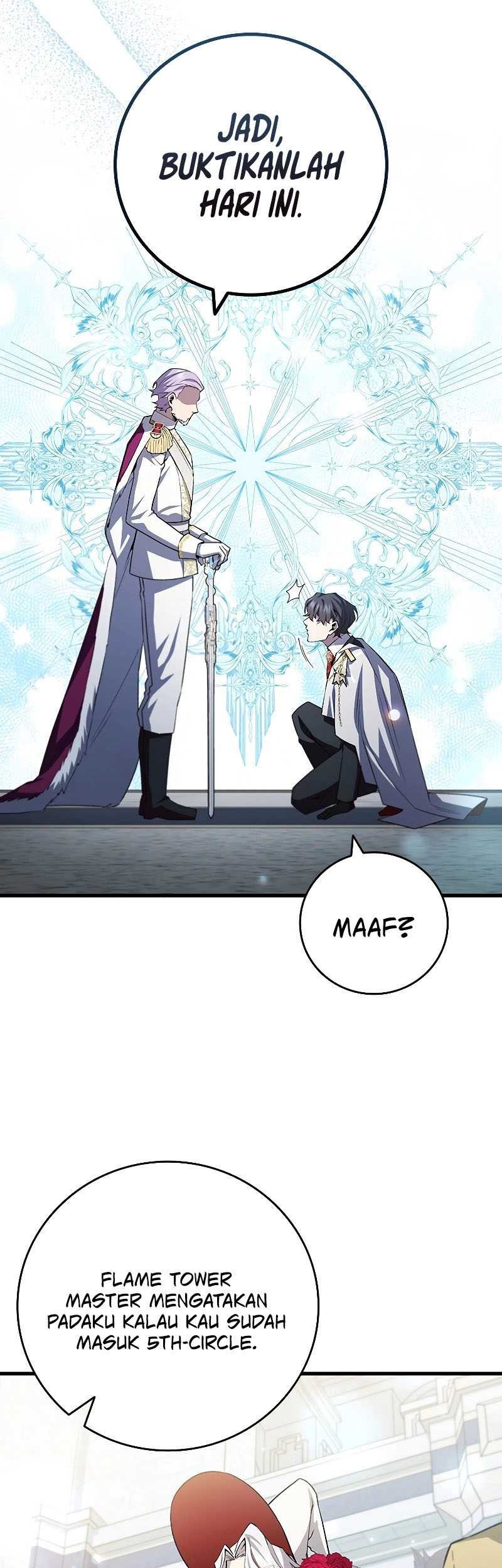 Dragon-Devouring Mage Chapter 53 halaman 34
