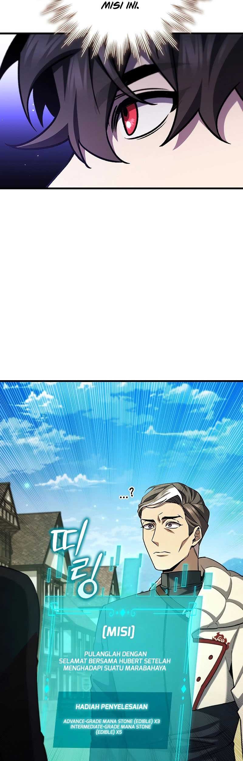 Dragon-Devouring Mage Chapter 54 halaman 34