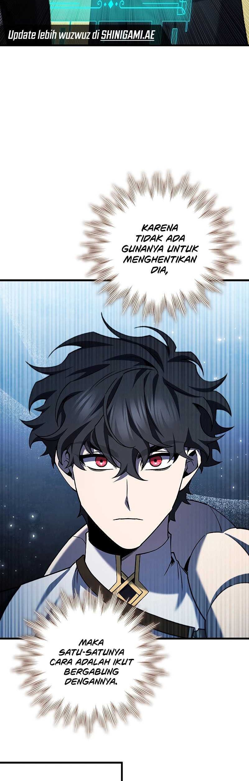 Dragon-Devouring Mage Chapter 54 halaman 35