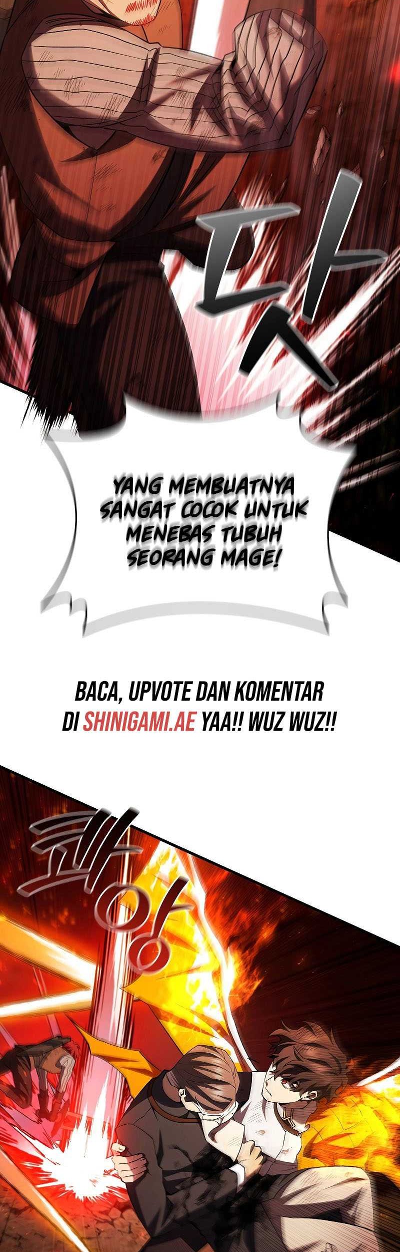 Dragon-Devouring Mage Chapter 55 halaman 40