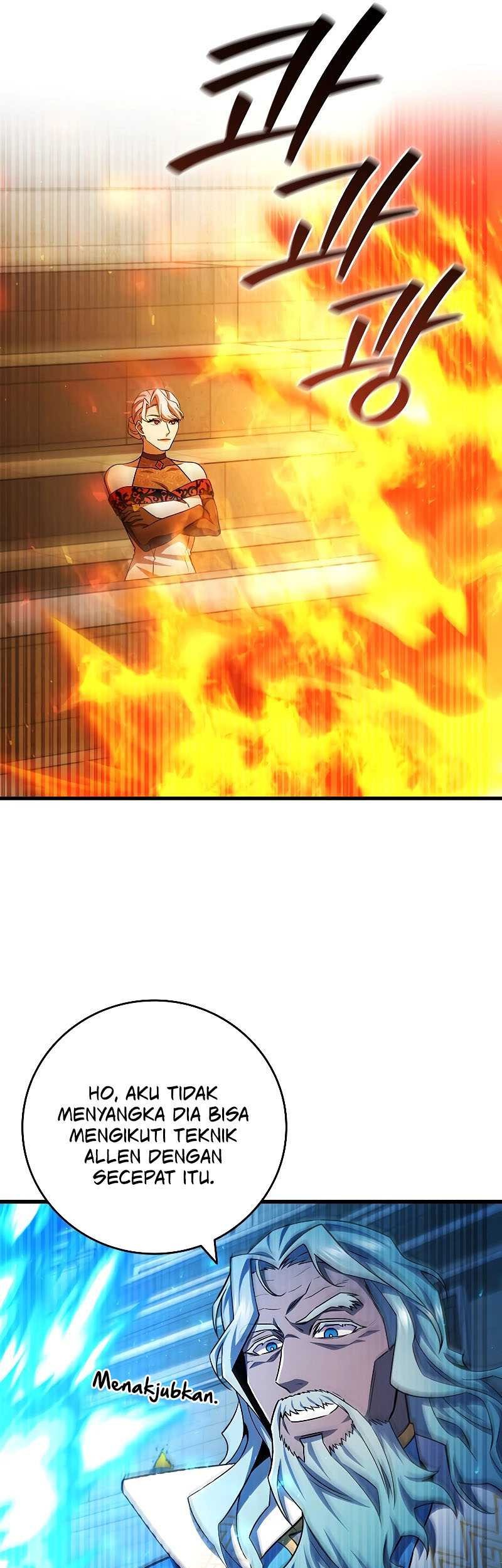 Dragon-Devouring Mage Chapter 58 halaman 34