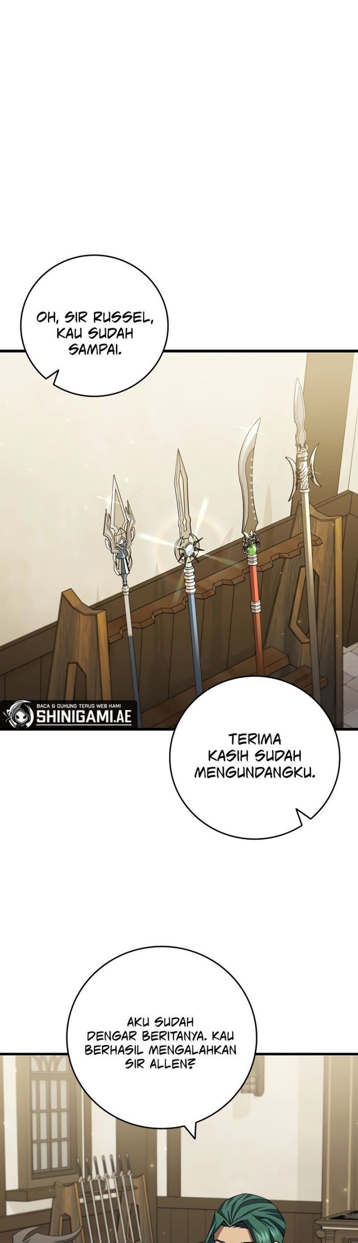 Dragon-Devouring Mage Chapter 59 halaman 36
