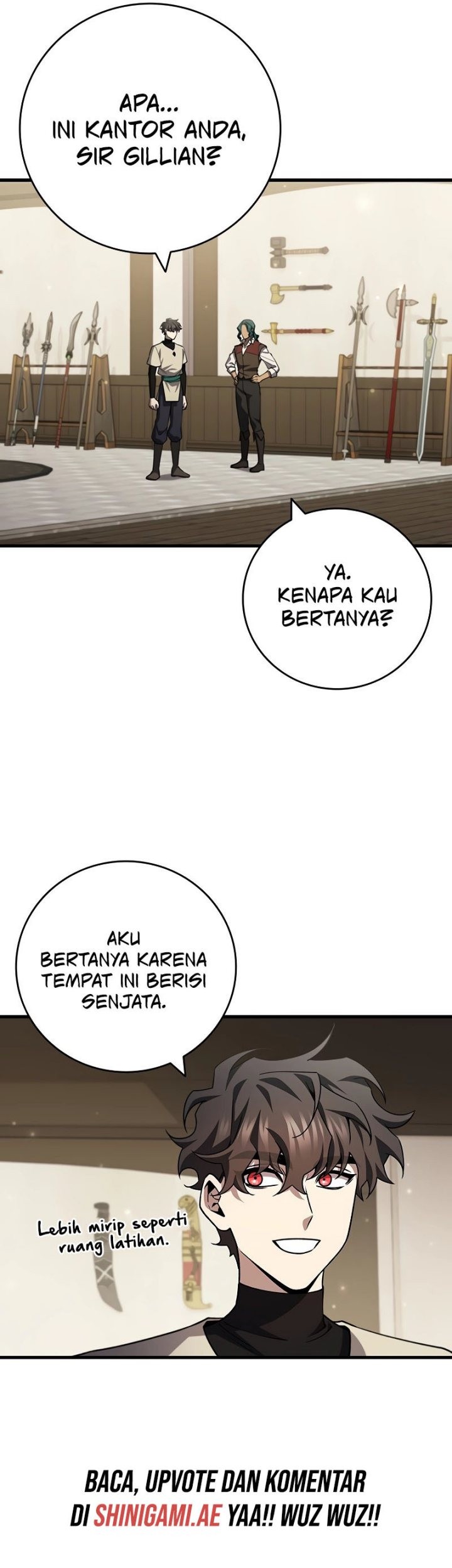 Dragon-Devouring Mage Chapter 59 halaman 38