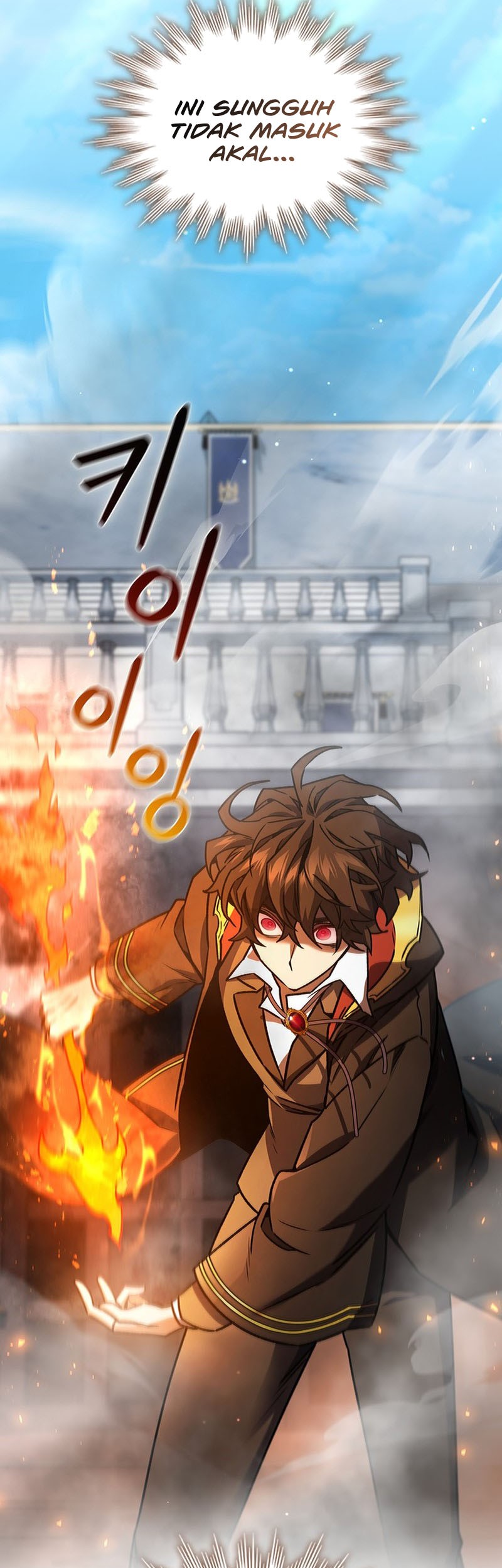 Dragon-Devouring Mage Chapter 6 halaman 34