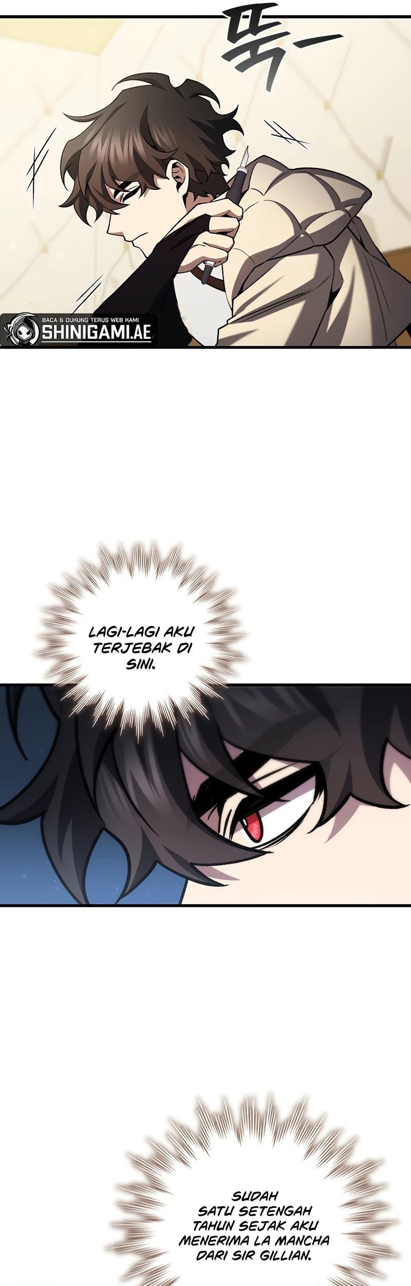 Dragon-Devouring Mage Chapter 60 halaman 48