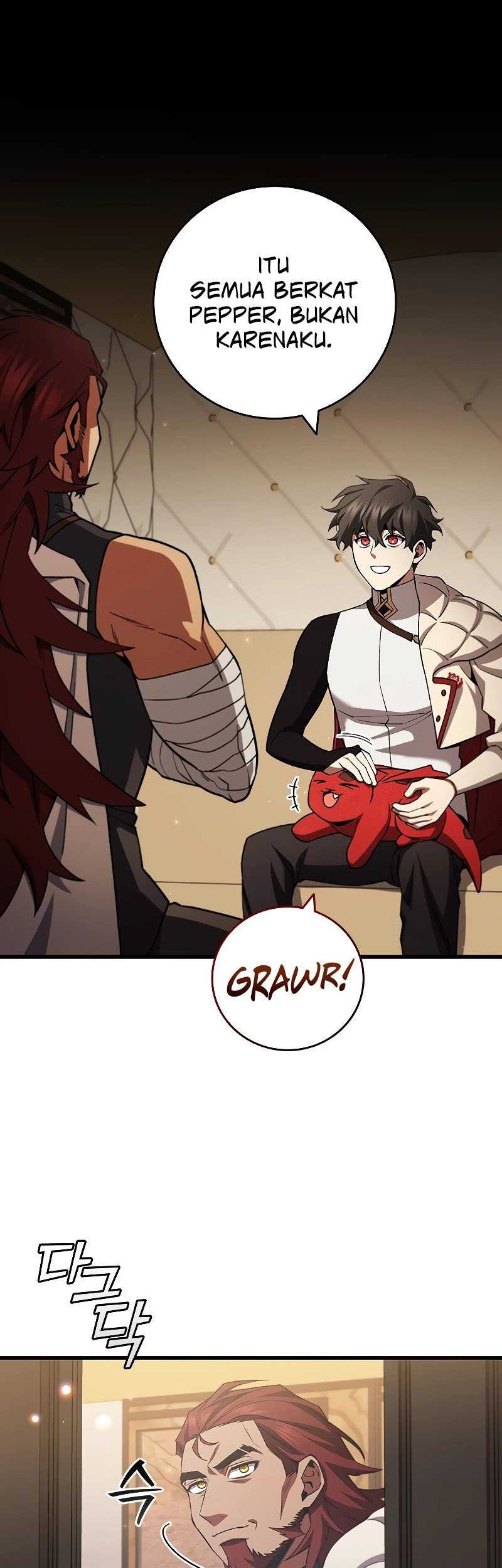 Dragon-Devouring Mage Chapter 61 halaman 39