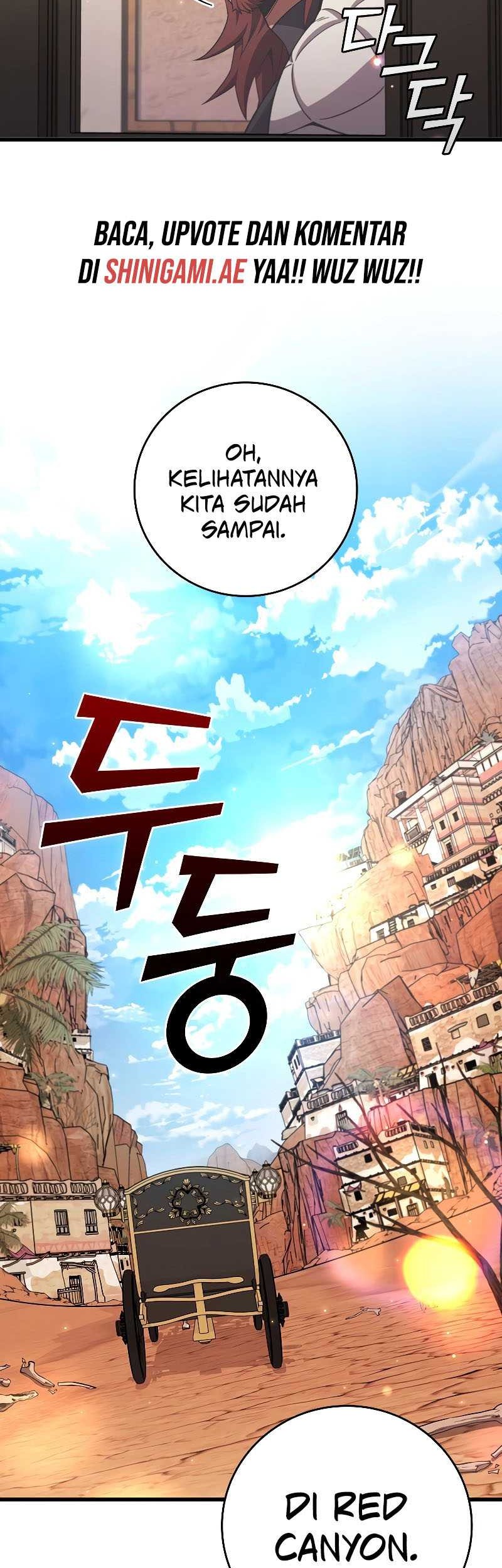 Dragon-Devouring Mage Chapter 61 halaman 40