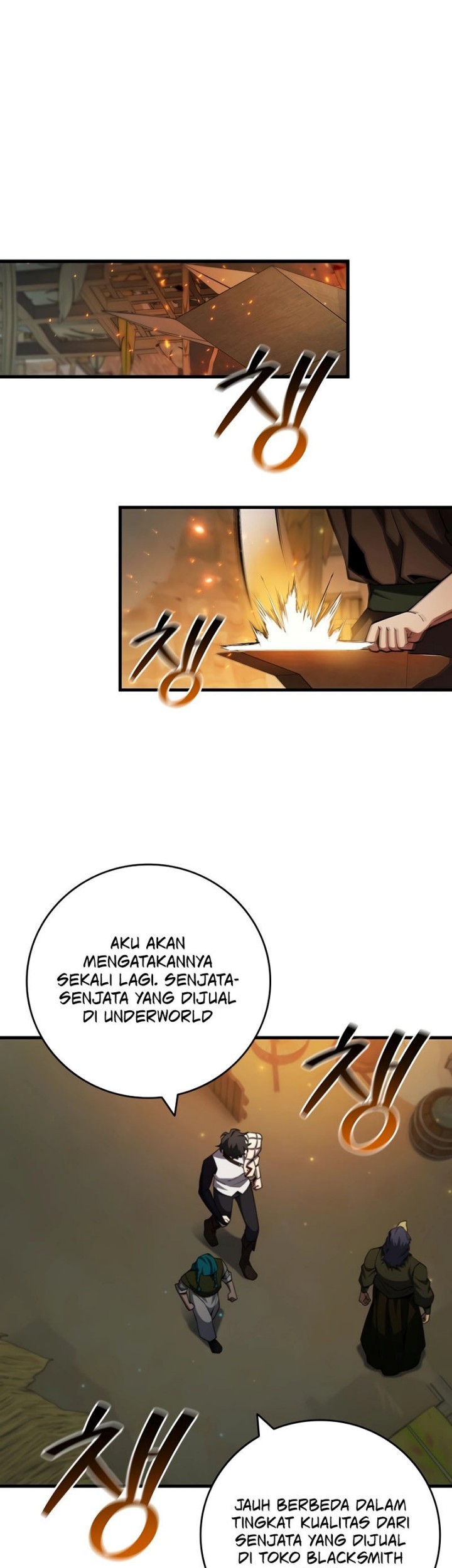 Dragon-Devouring Mage Chapter 62 halaman 38