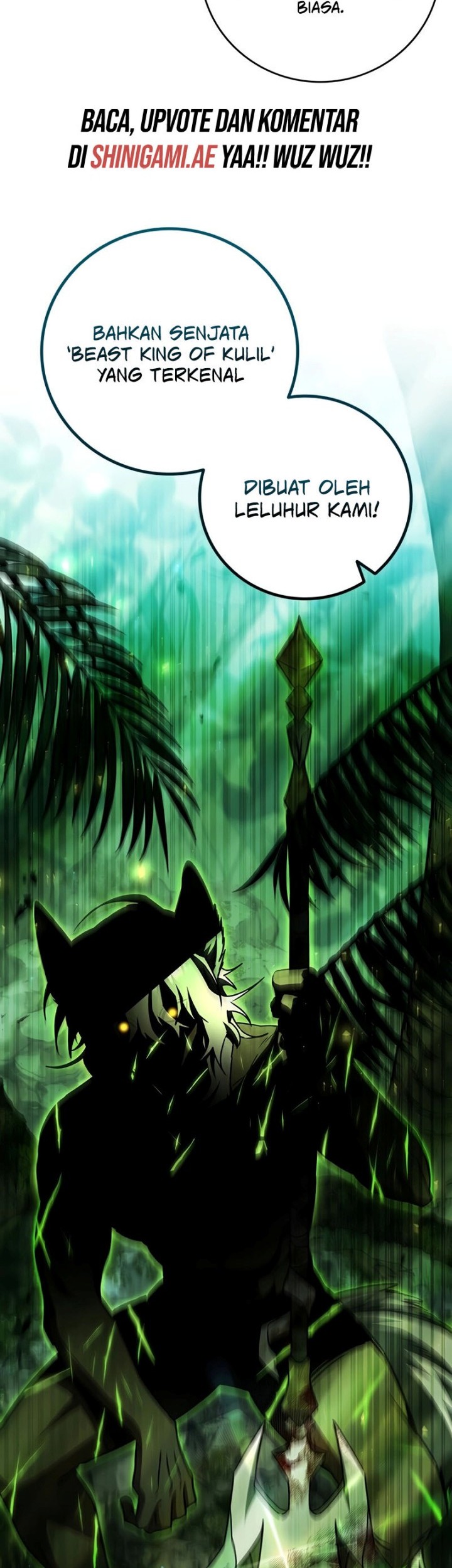 Dragon-Devouring Mage Chapter 62 halaman 39