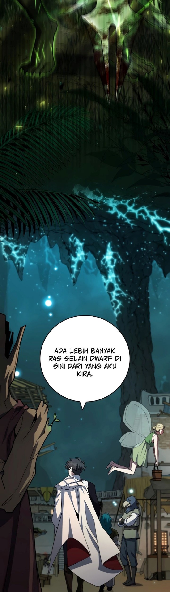Dragon-Devouring Mage Chapter 62 halaman 40