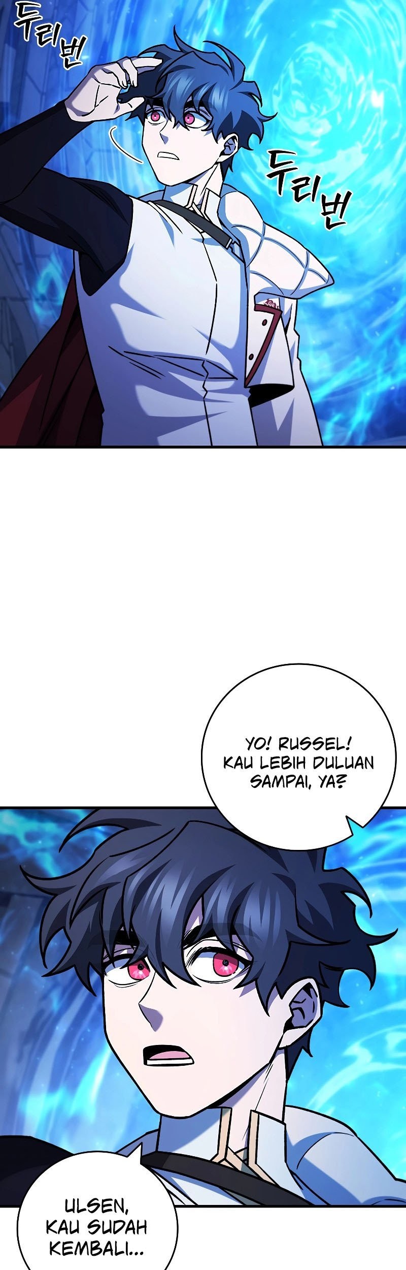 Dragon-Devouring Mage Chapter 64 halaman 38
