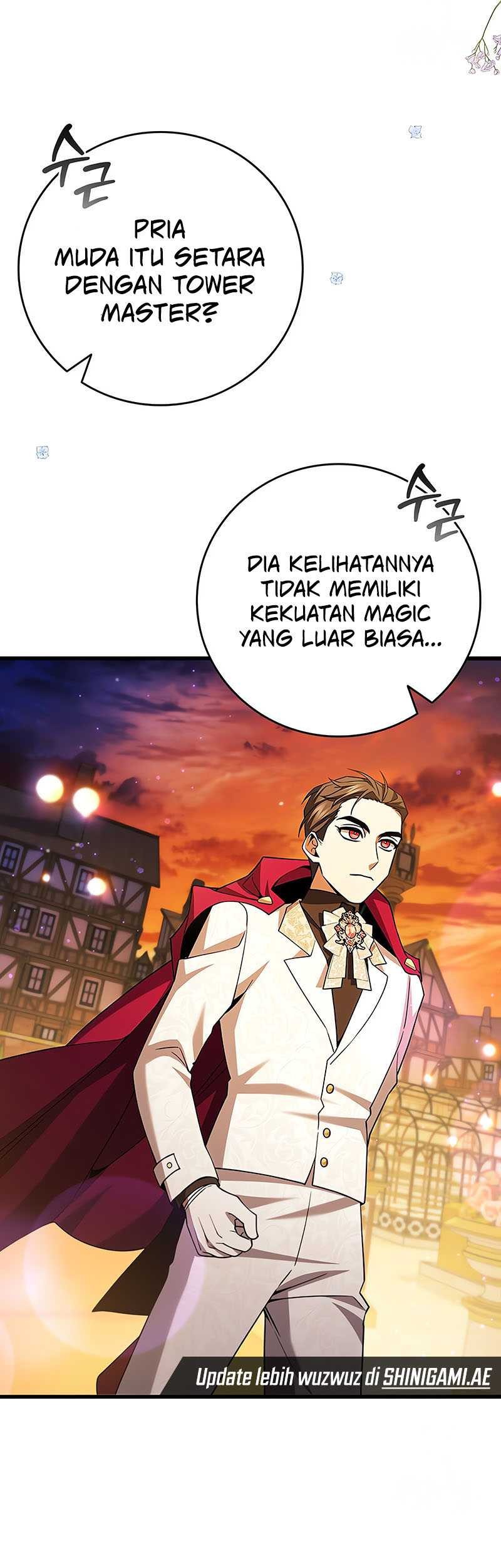 Dragon-Devouring Mage Chapter 66 halaman 38