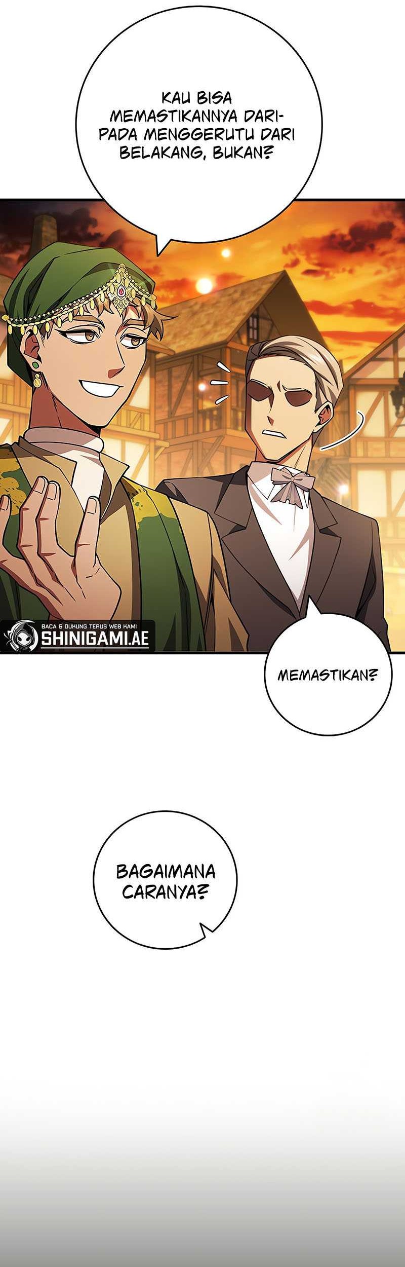 Dragon-Devouring Mage Chapter 66 halaman 39