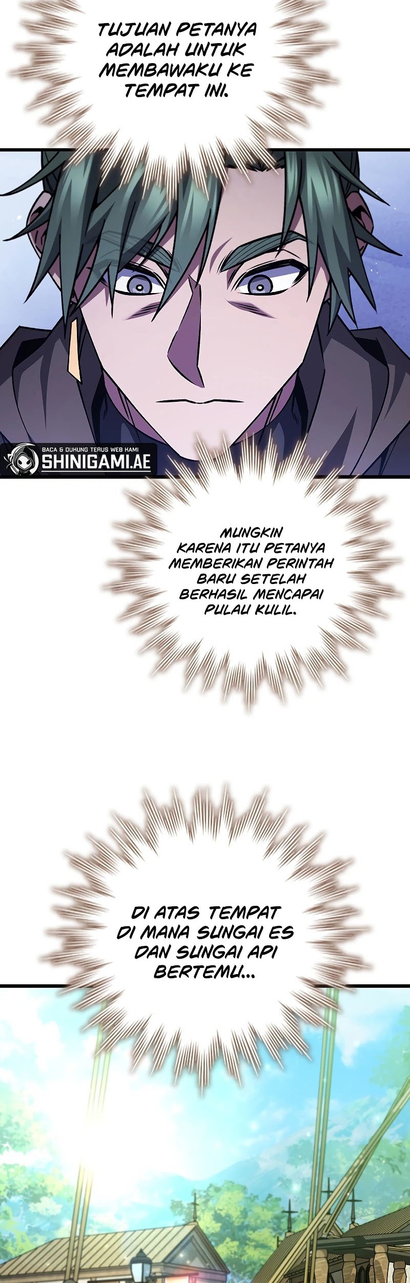Dragon-Devouring Mage Chapter 68 halaman 35