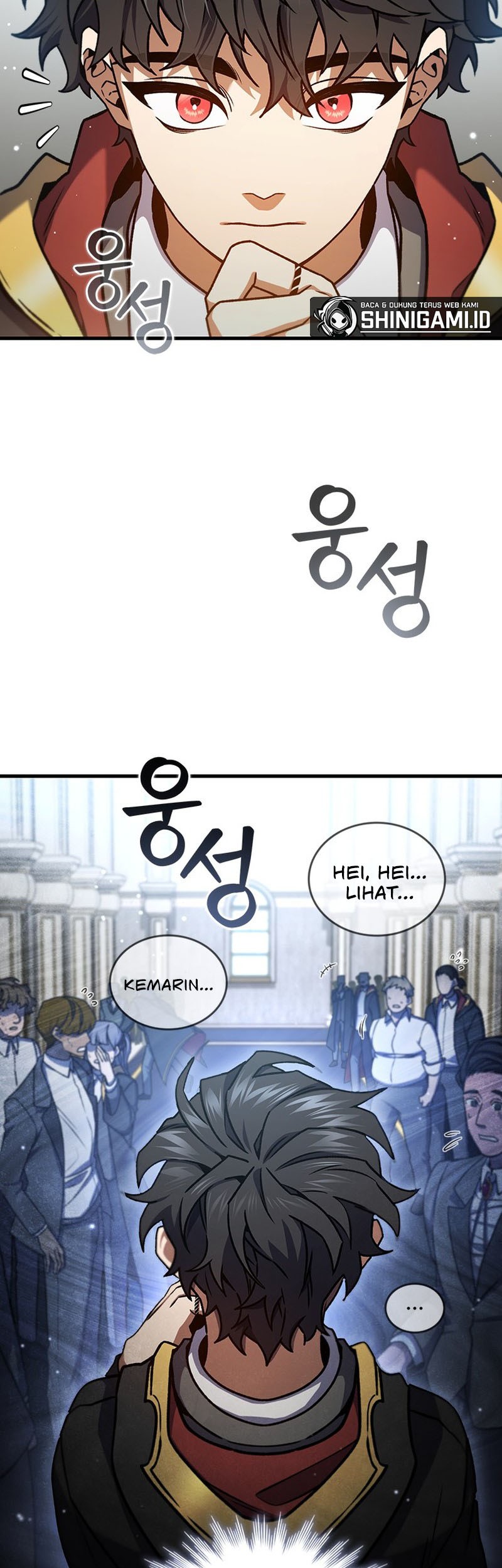 Dragon-Devouring Mage Chapter 7 halaman 32