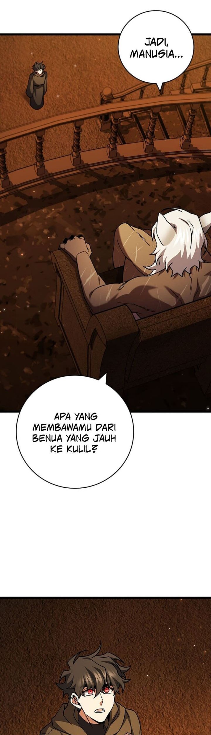 Dragon-Devouring Mage Chapter 70 halaman 37