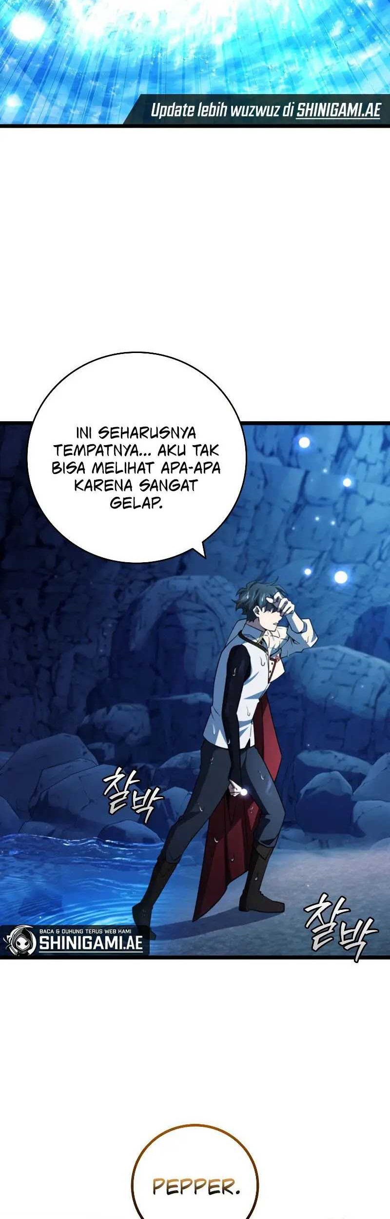 Dragon-Devouring Mage Chapter 72 halaman 39