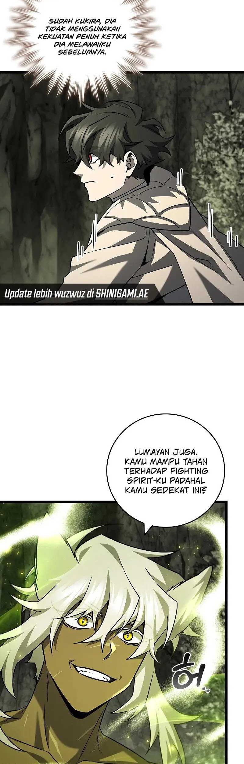 Dragon-Devouring Mage Chapter 73 halaman 40
