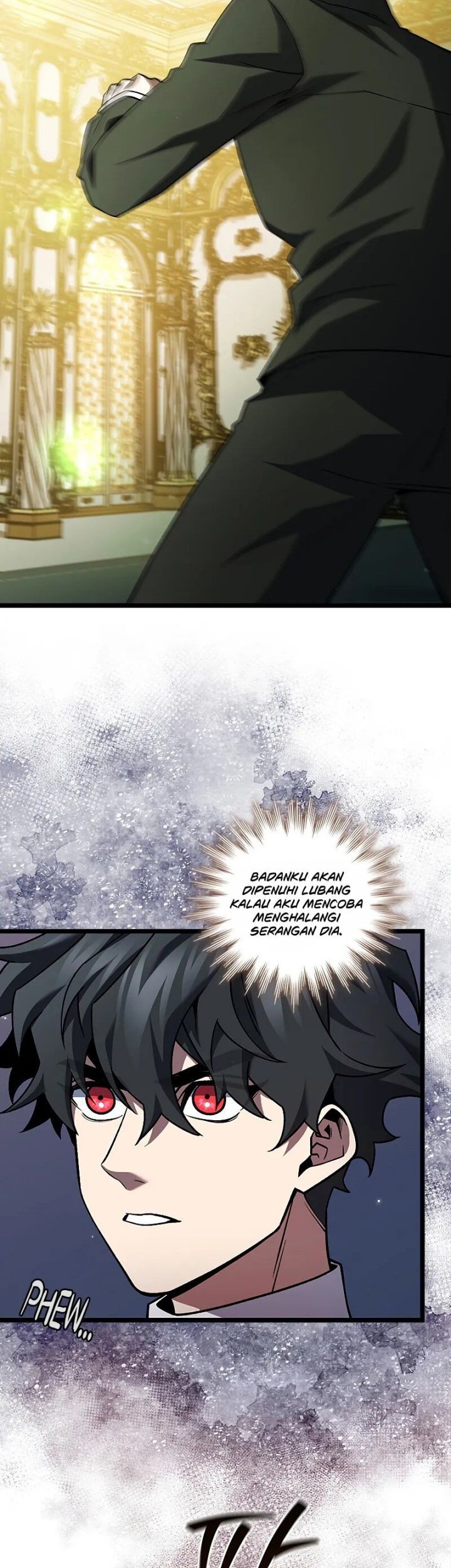 Dragon-Devouring Mage Chapter 74 halaman 36