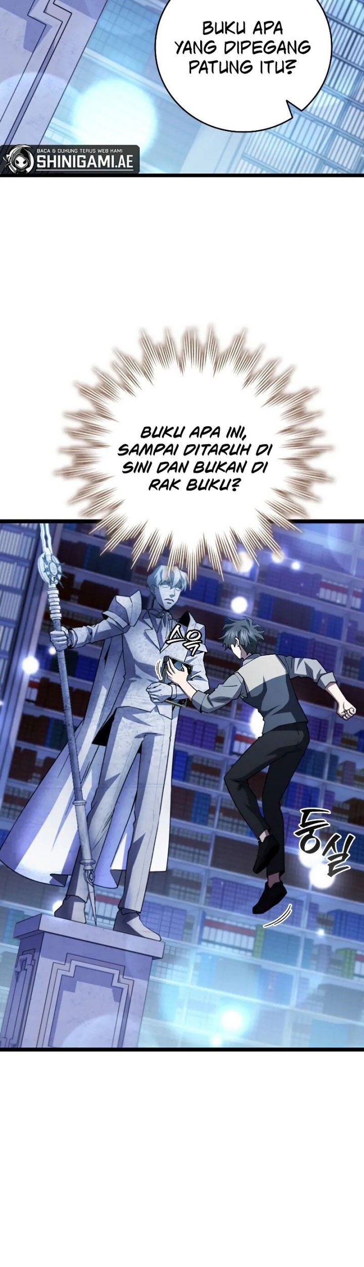 Dragon-Devouring Mage Chapter 75 halaman 40