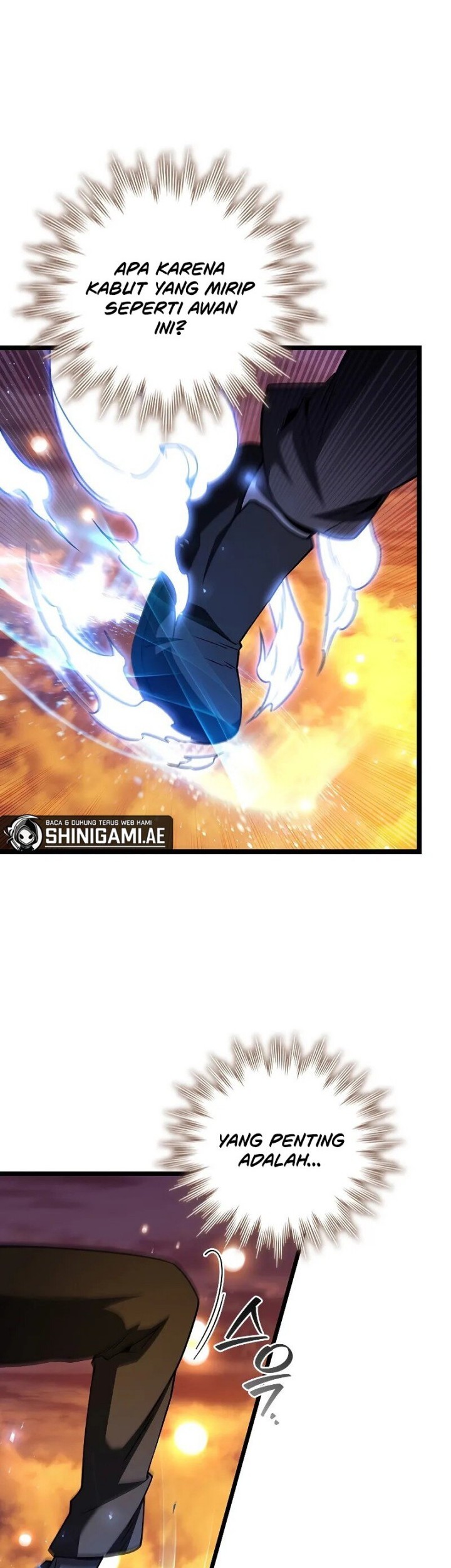 Dragon-Devouring Mage Chapter 76 halaman 35