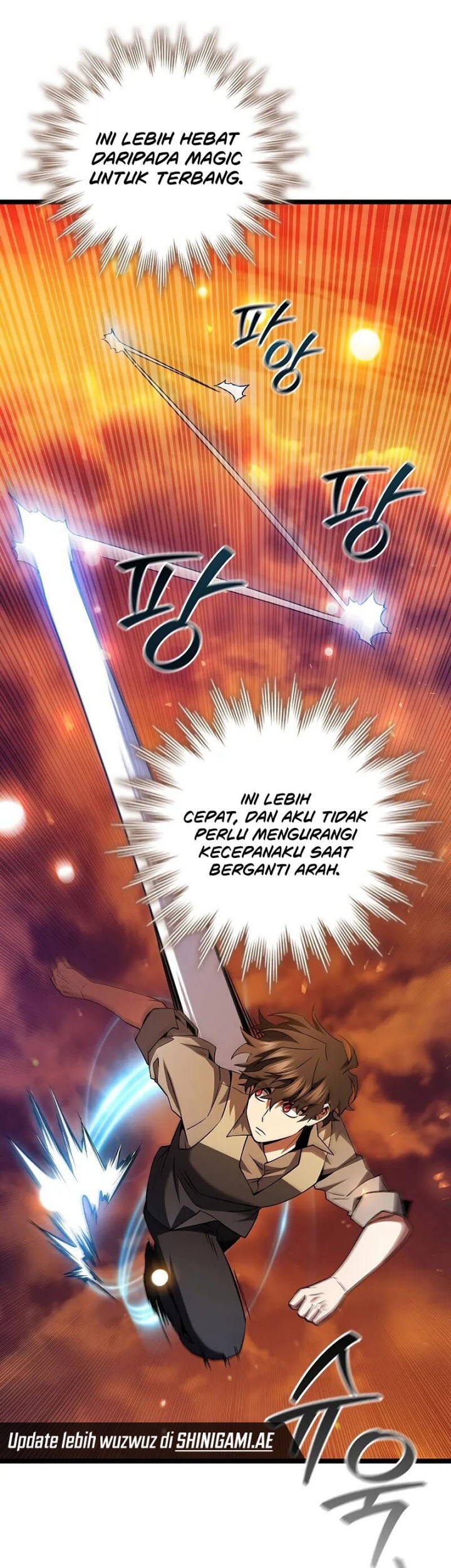 Dragon-Devouring Mage Chapter 76 halaman 37
