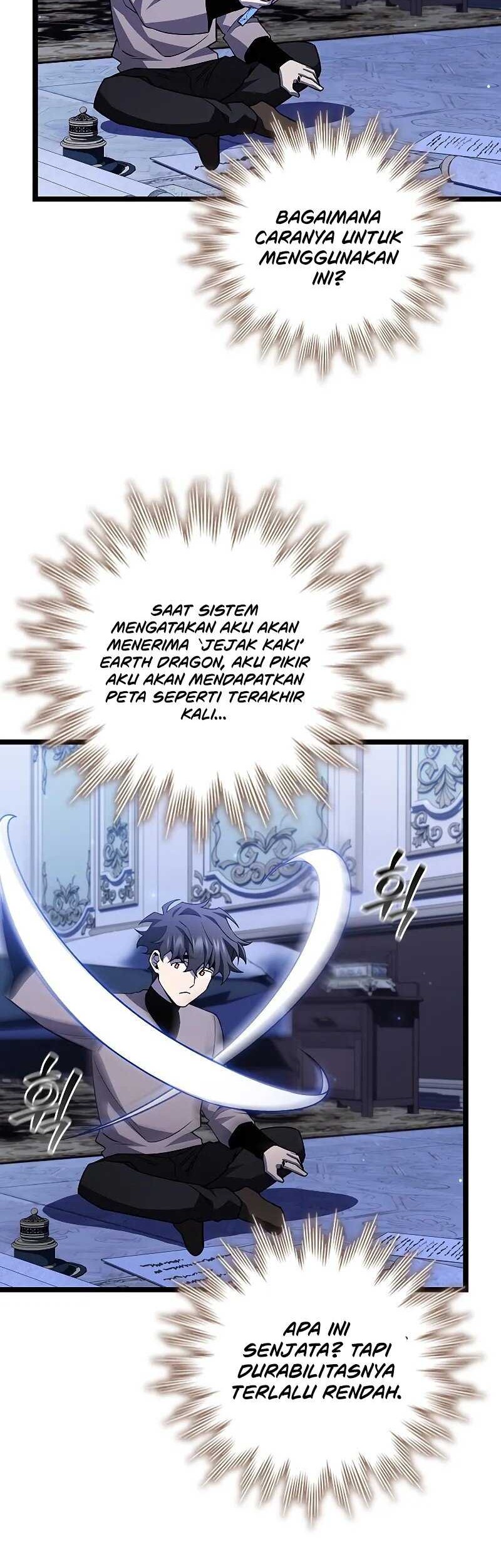 Dragon-Devouring Mage Chapter 77 halaman 35