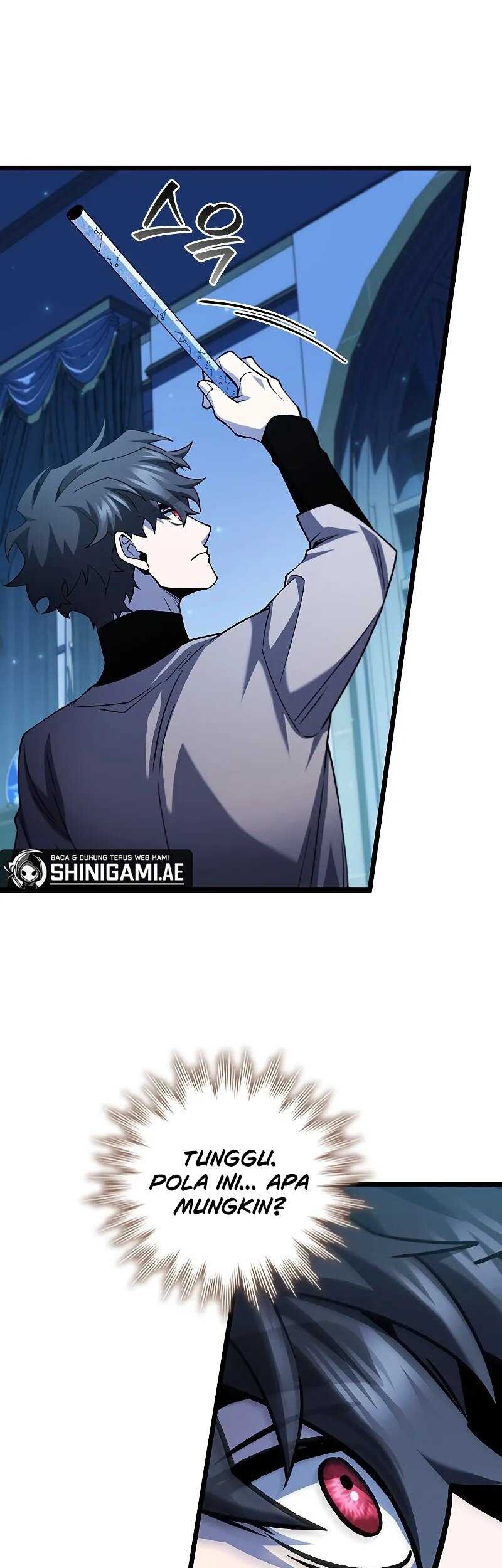 Dragon-Devouring Mage Chapter 77 halaman 36