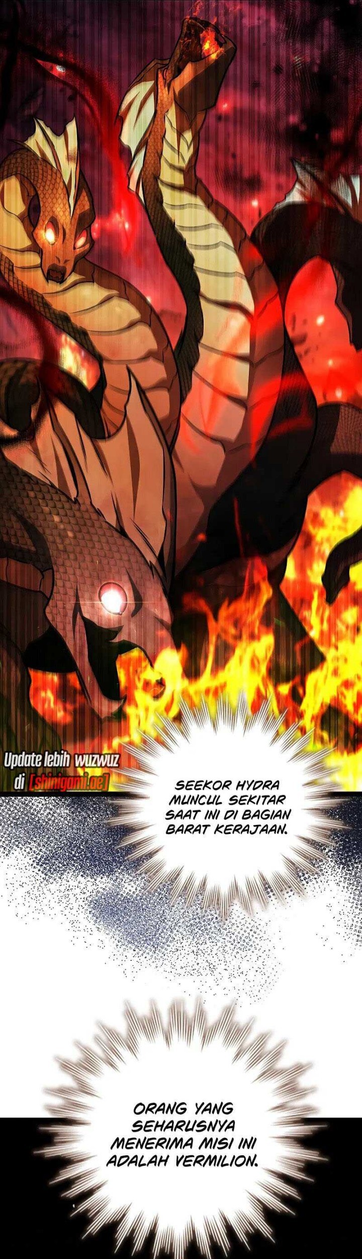 Dragon-Devouring Mage Chapter 79 halaman 36