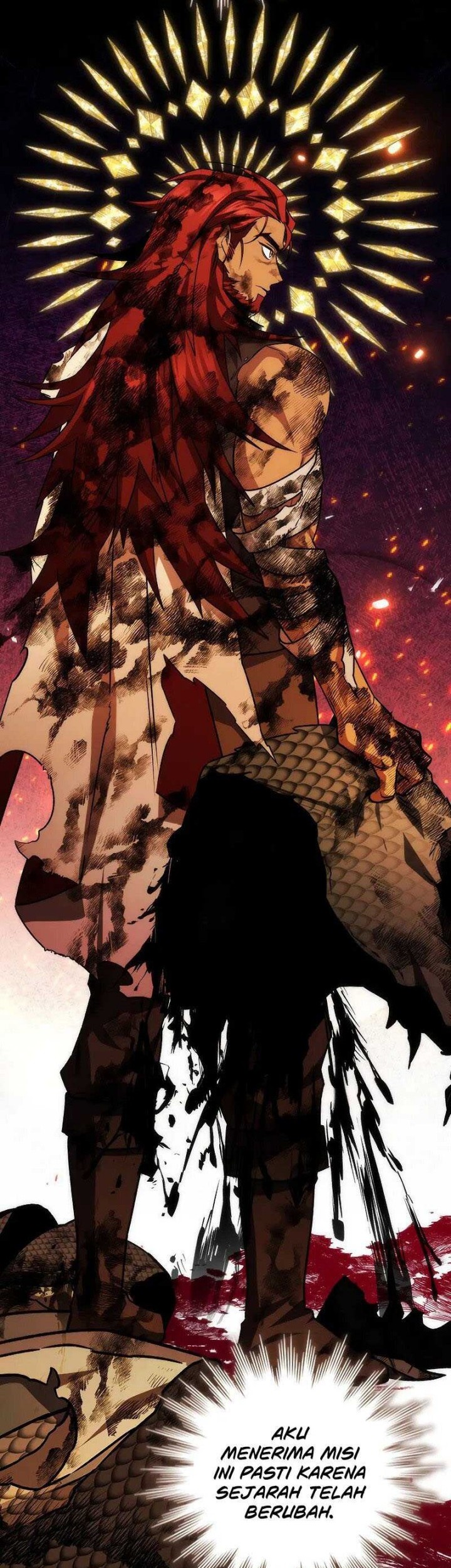 Dragon-Devouring Mage Chapter 79 halaman 37