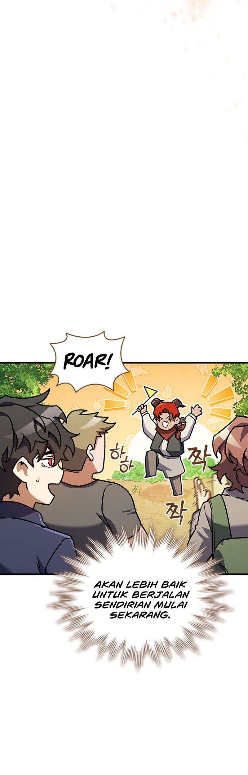 Dragon-Devouring Mage Chapter 8 halaman 35