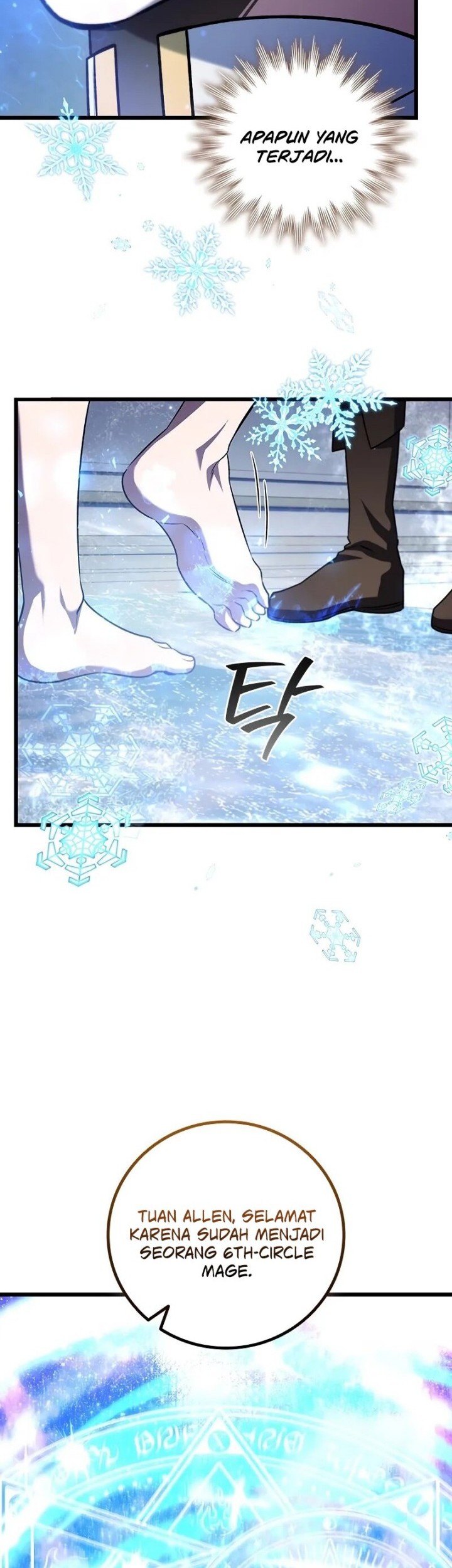 Dragon-Devouring Mage Chapter 80 halaman 34
