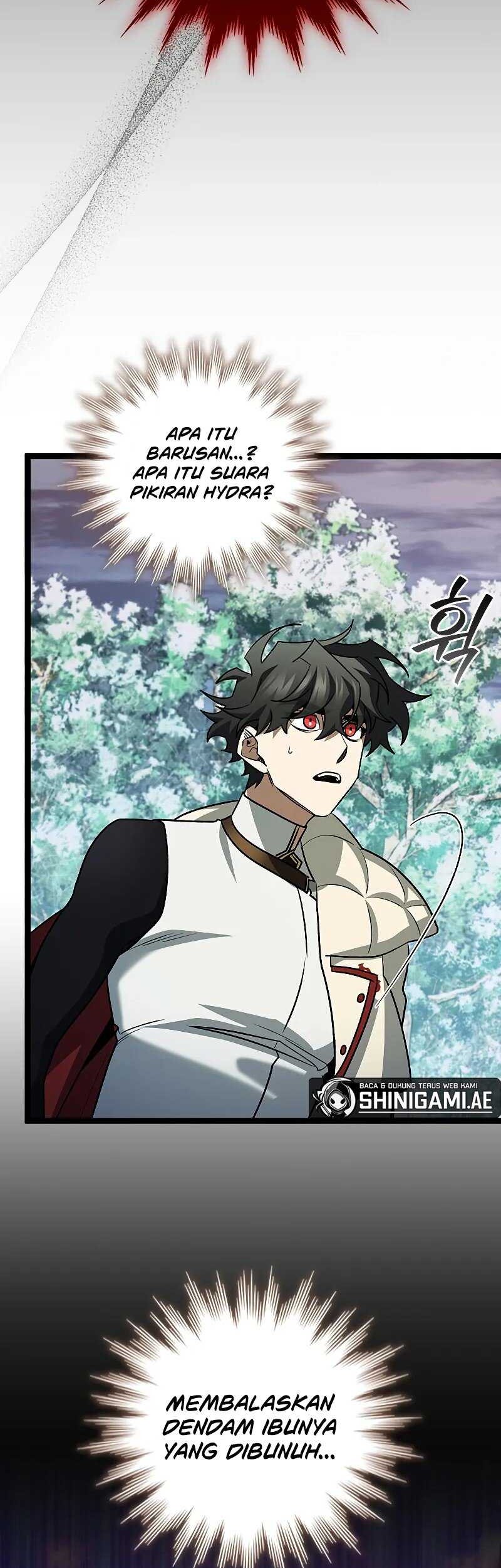 Dragon-Devouring Mage Chapter 81 halaman 34